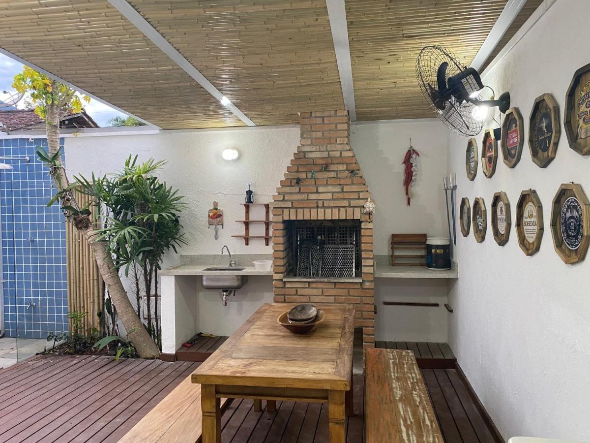 Juquehy Casa Confort Para Familias Em Condominio ジュケイ エクステリア 写真