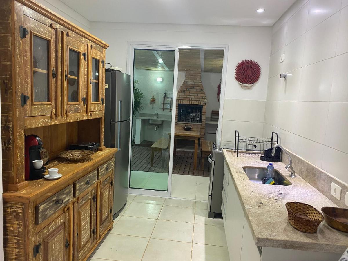 Juquehy Casa Confort Para Familias Em Condominio ジュケイ エクステリア 写真